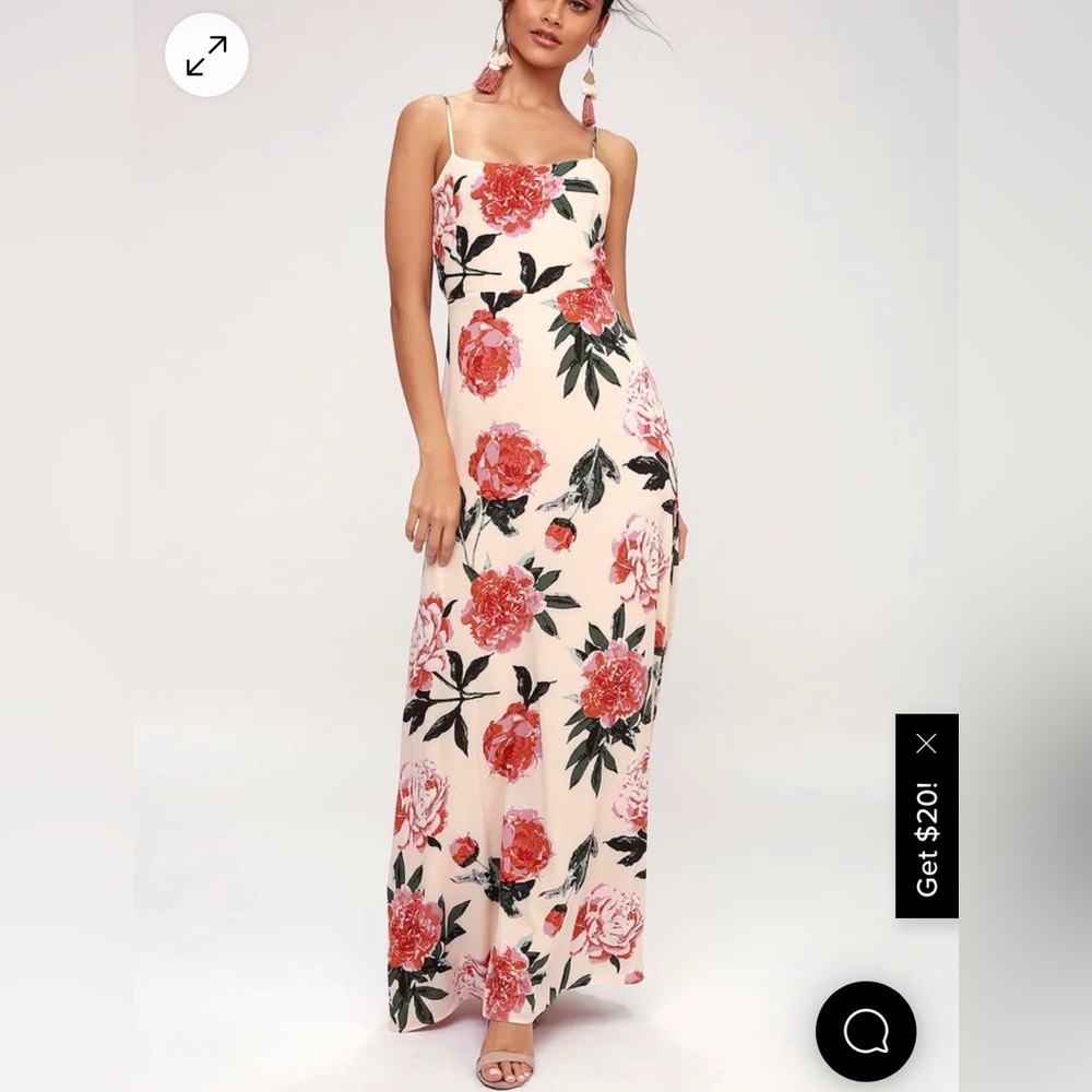 Lulus dress